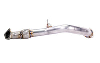 PRL Motorsports Front Pipe Upgrade | 2023+ Honda Civic Type R FL5