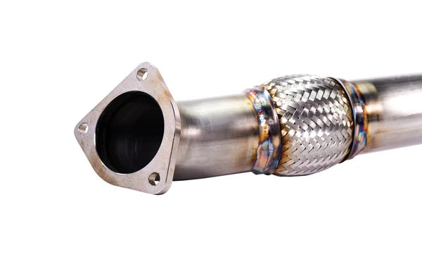 PRL Motorsports Front Pipe Upgrade | 2023+ Honda Civic Type R FL5