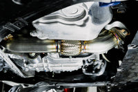 PRL Motorsports Front Pipe Upgrade | 2023+ Honda Civic Type R FL5