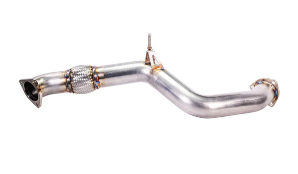 PRL Motorsports Front Pipe Upgrade | 2023+ Honda Civic Type R FL5