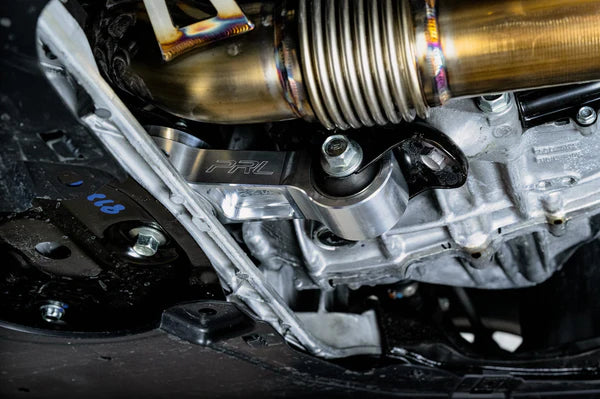 PRL Motorsports Rear Engine Mount Upgrade-  2022+ Honda Civic 1.5T & 2.0L / 2023+ Civic Type R FL5