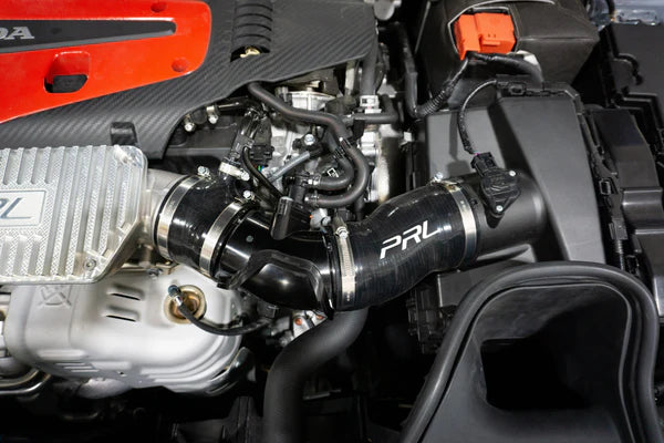 PRL Motorsports Silicone Intake Hose Kit | 2023+ Honda Civic Type R FL5