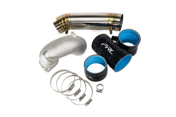 PRL Motorsports Titanium Turbocharger Inlet Pipe Kit- 2023+ Honda Civic Type R FL5