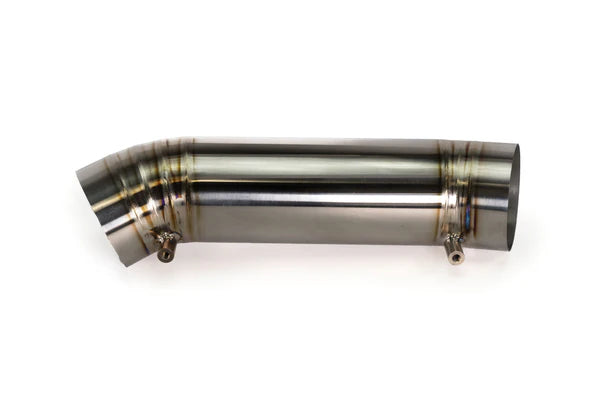 PRL Motorsports Titanium Turbocharger Inlet Pipe Kit- 2023+ Honda Civic Type R FL5