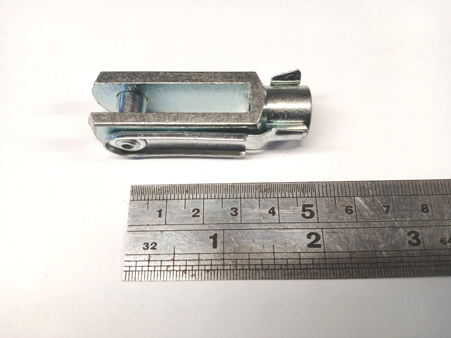 Quick Release Female Clevis Fitting