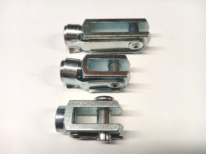 Quick Release Female Clevis Fitting