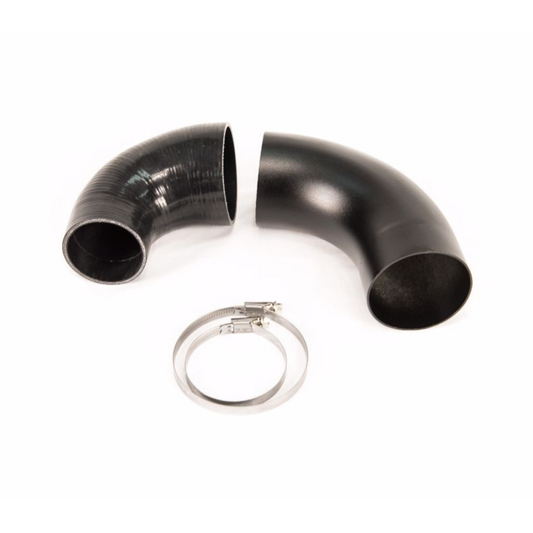 Process West Air Intake Muffler Delete (Standard 3 Inch Turbo Inlet) - Ford Falcon FG
