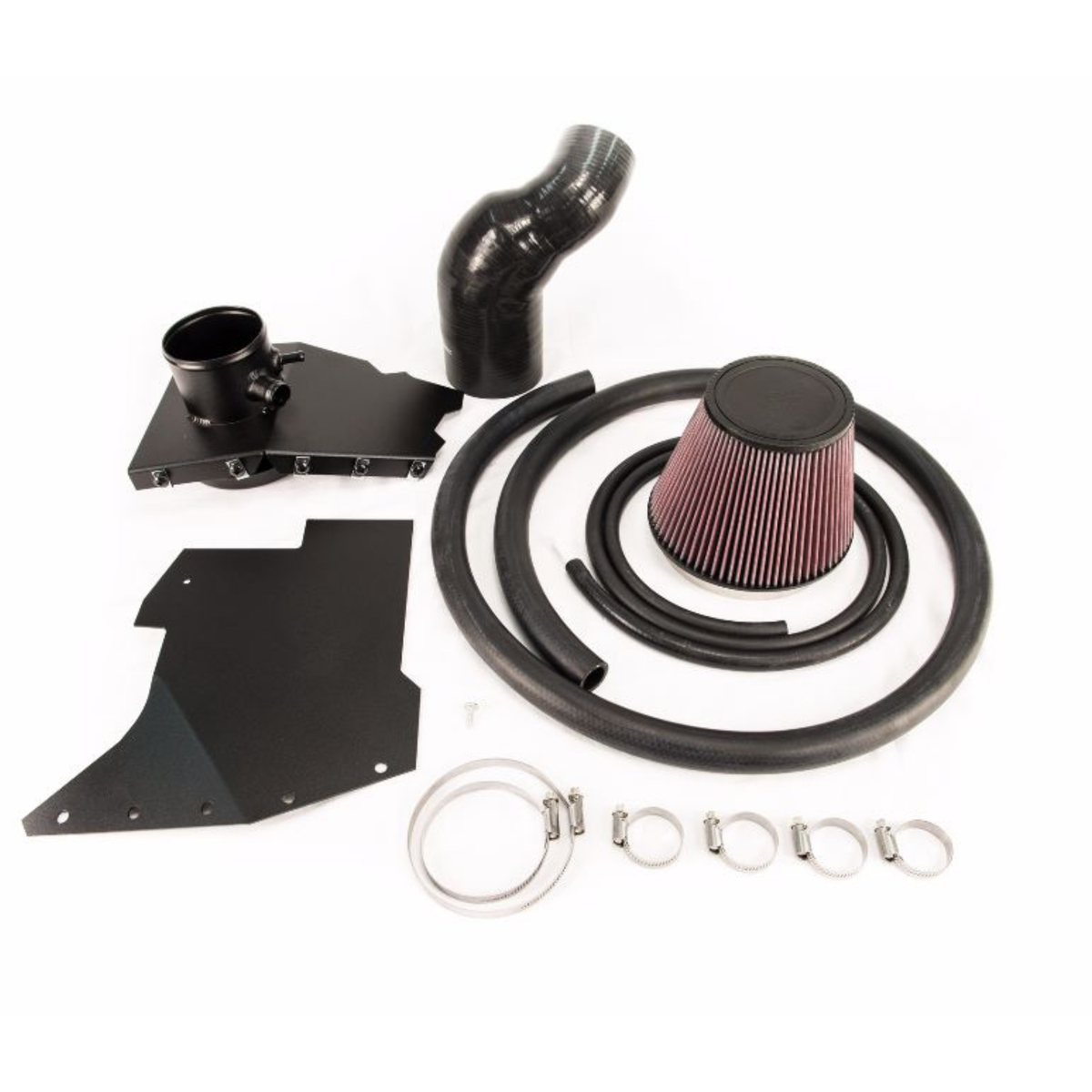 Process West Race Air Box Kit (Standard 3 Inch Turbo Inlet) - Ford Falcon FG