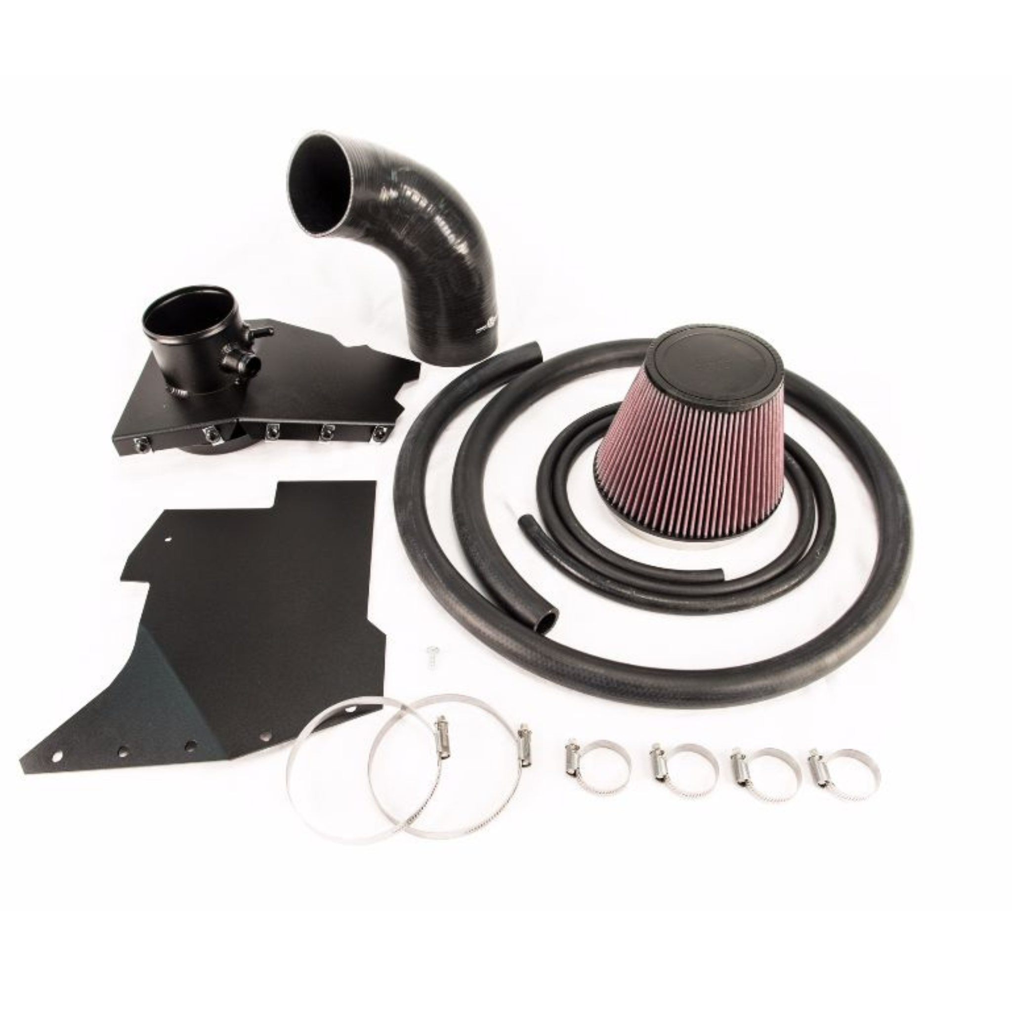 Process West Race Air Box Kit (4 Inch Turbo Inlet) - Ford Falcon FG