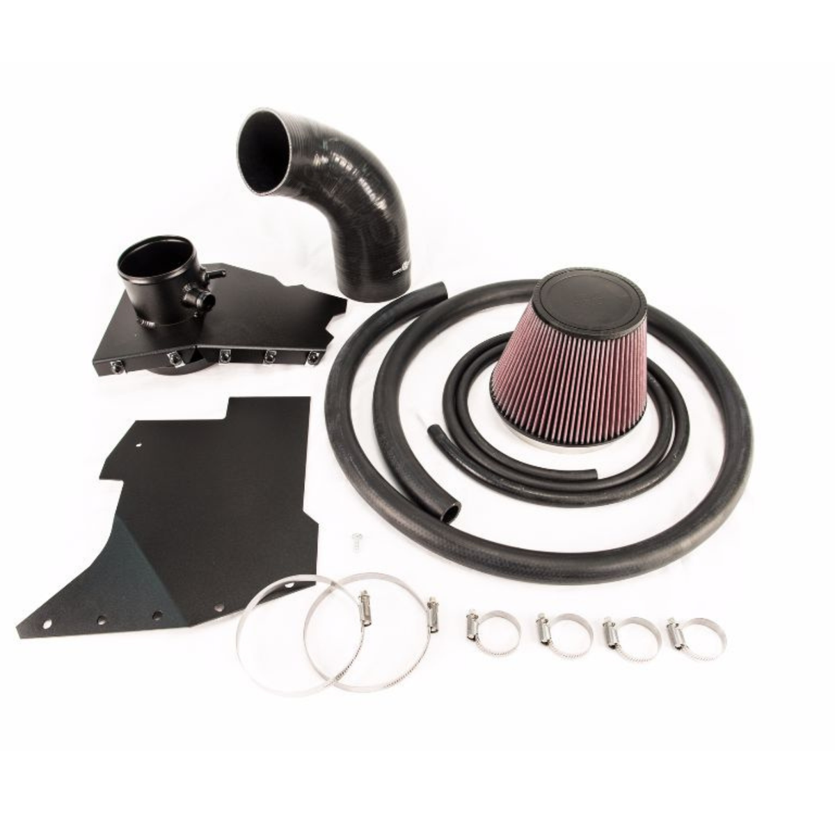 Process West Race Air Box Kit (4 Inch Turbo Inlet) - Ford Falcon FG