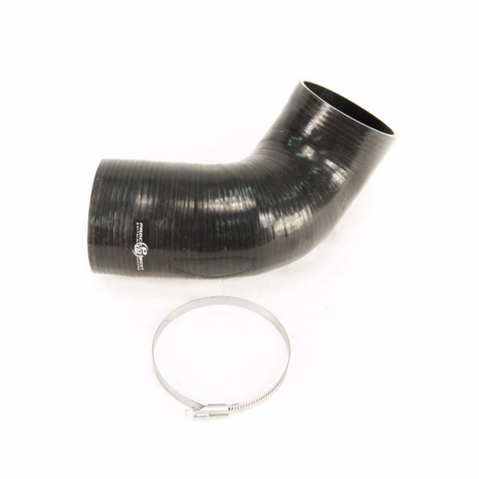 Process West 4 Inch Silicone Inlet Pipe (PW Air Box & 4 Inch Turbo Inlet) - Ford Falcon FG