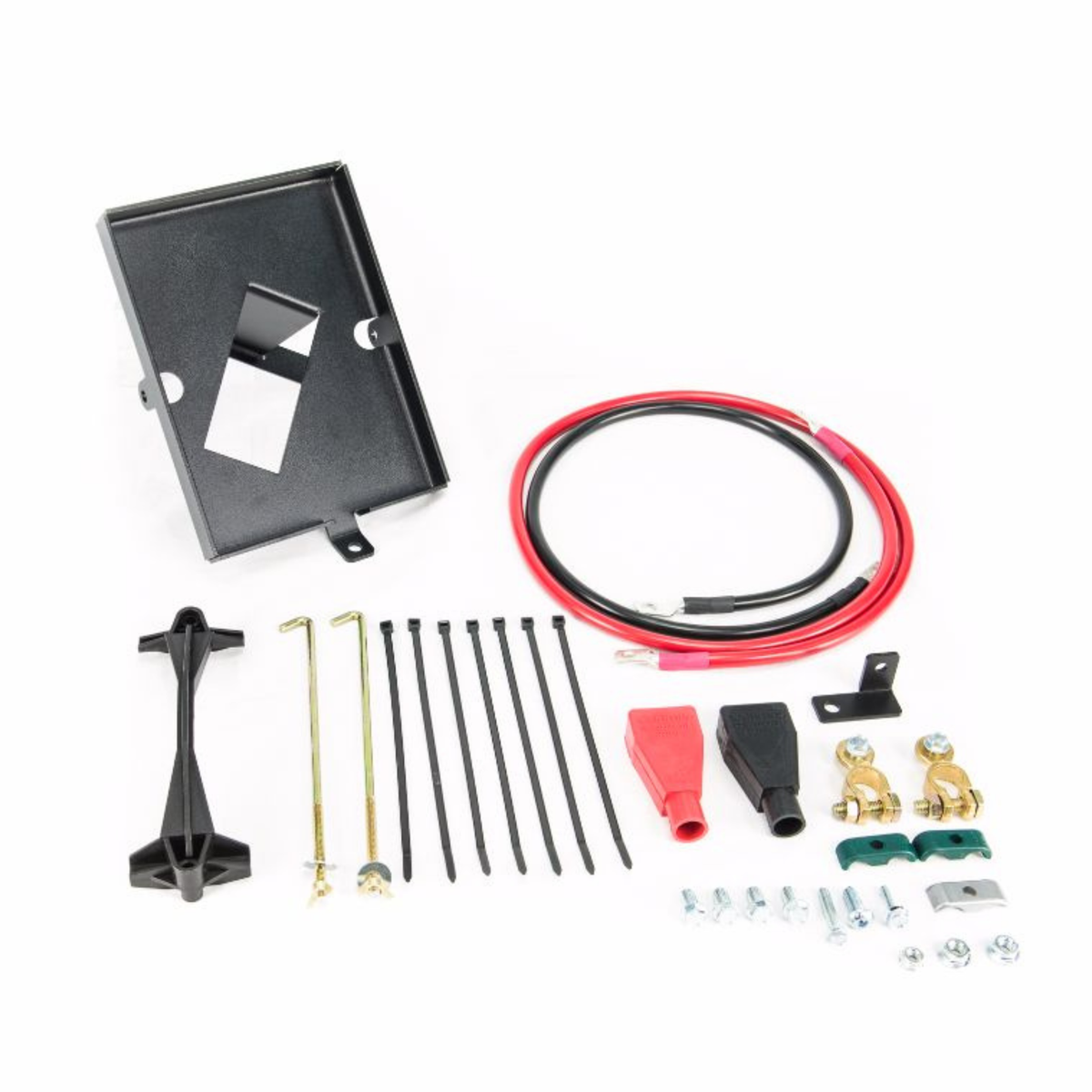 Process West Battery Relocation Kit - Ford Falcon FG