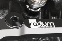 Radium Primary Top Feed Conversion Fuel Rail - Mazda Cosmo JC (20B-REW)