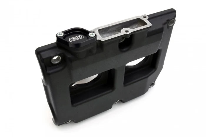 RCM Oil Filler Neck Blanking Plate Kit For Subaru V5+ Heads