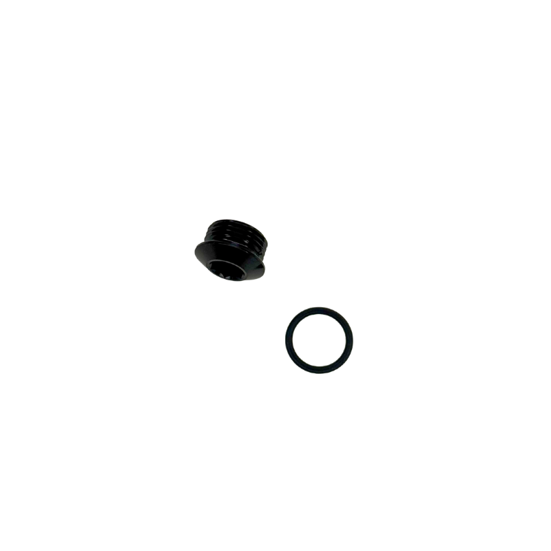 GFB 6AN Male Blanking Plug – Suits FXR 8060
