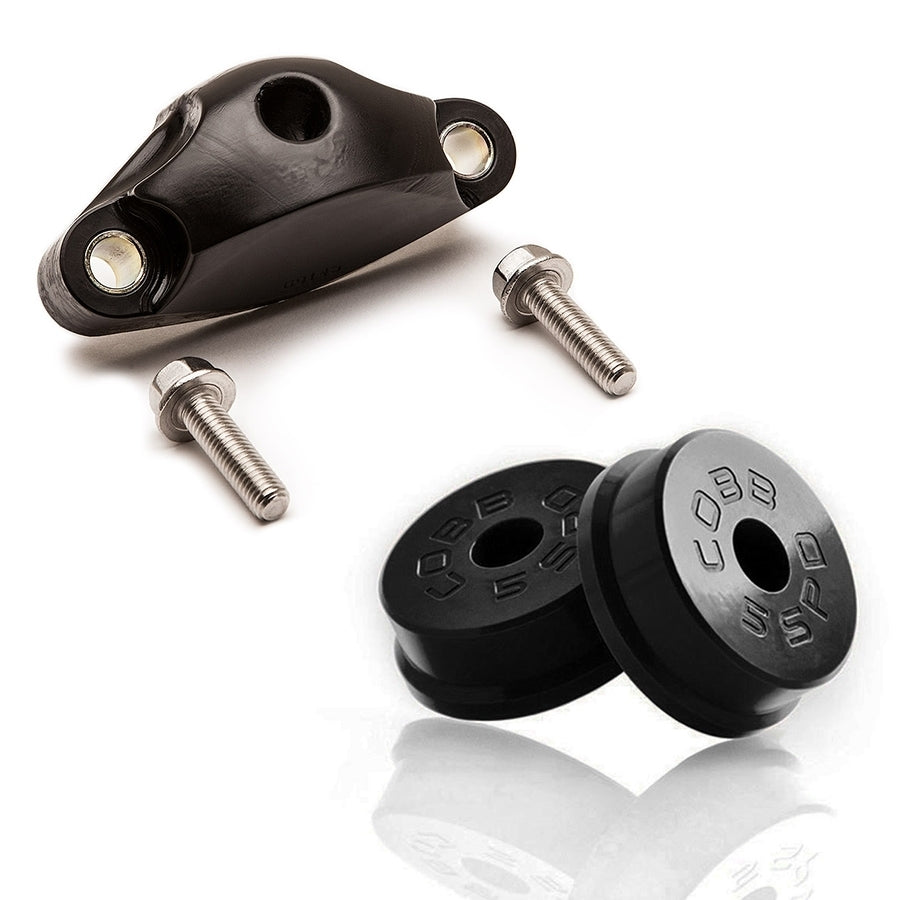 Cobb Tuning Shifter Bushing Combo Package - Subaru Models (5 Speed)