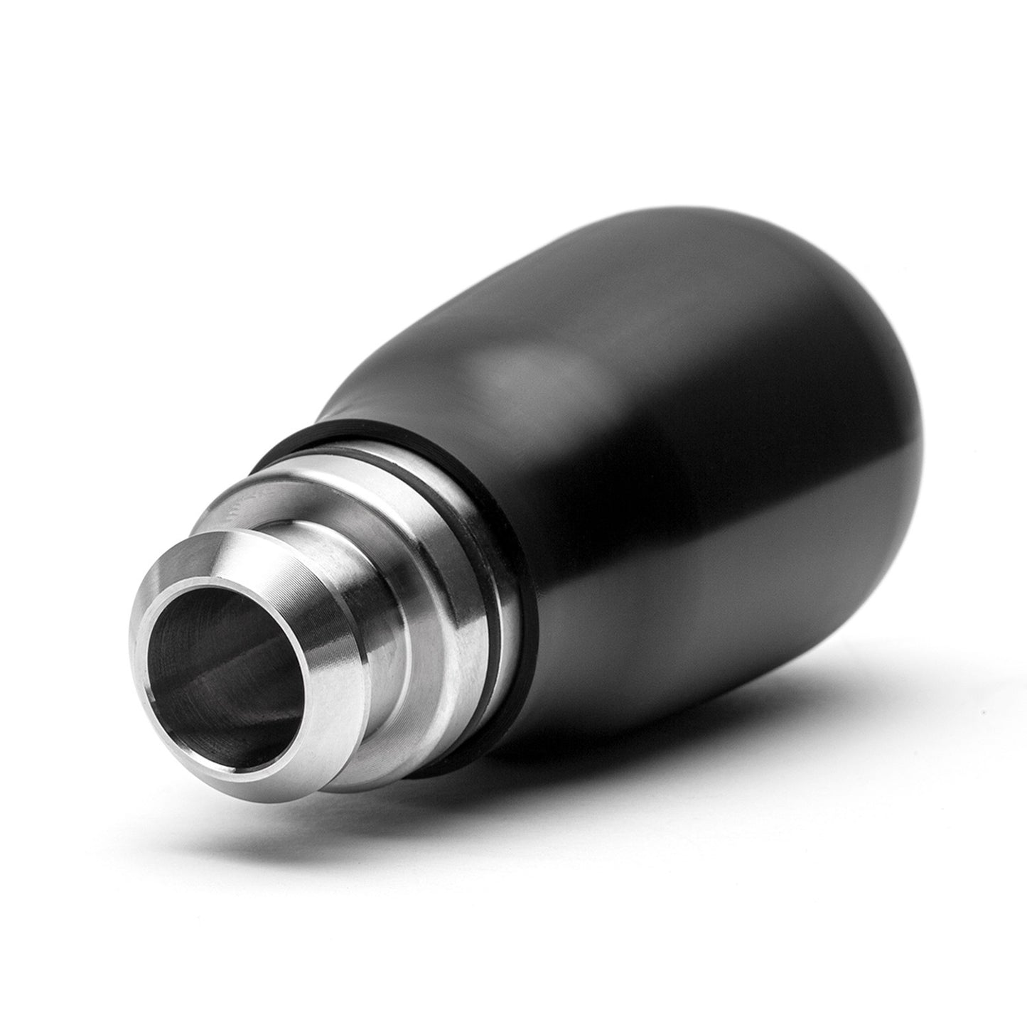 Cobb Tuning Tall Weighted Shift Knob Black - Subaru Models (5 Speed)