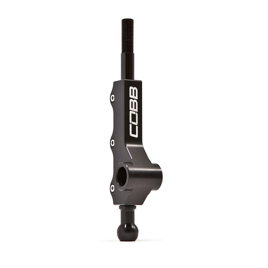 Cobb Tuning Stage 1+ Drivetrain Package Tall Shifter w/Weighted Knob - Subaru WRX GD/GG 01-07 (5 Speed)