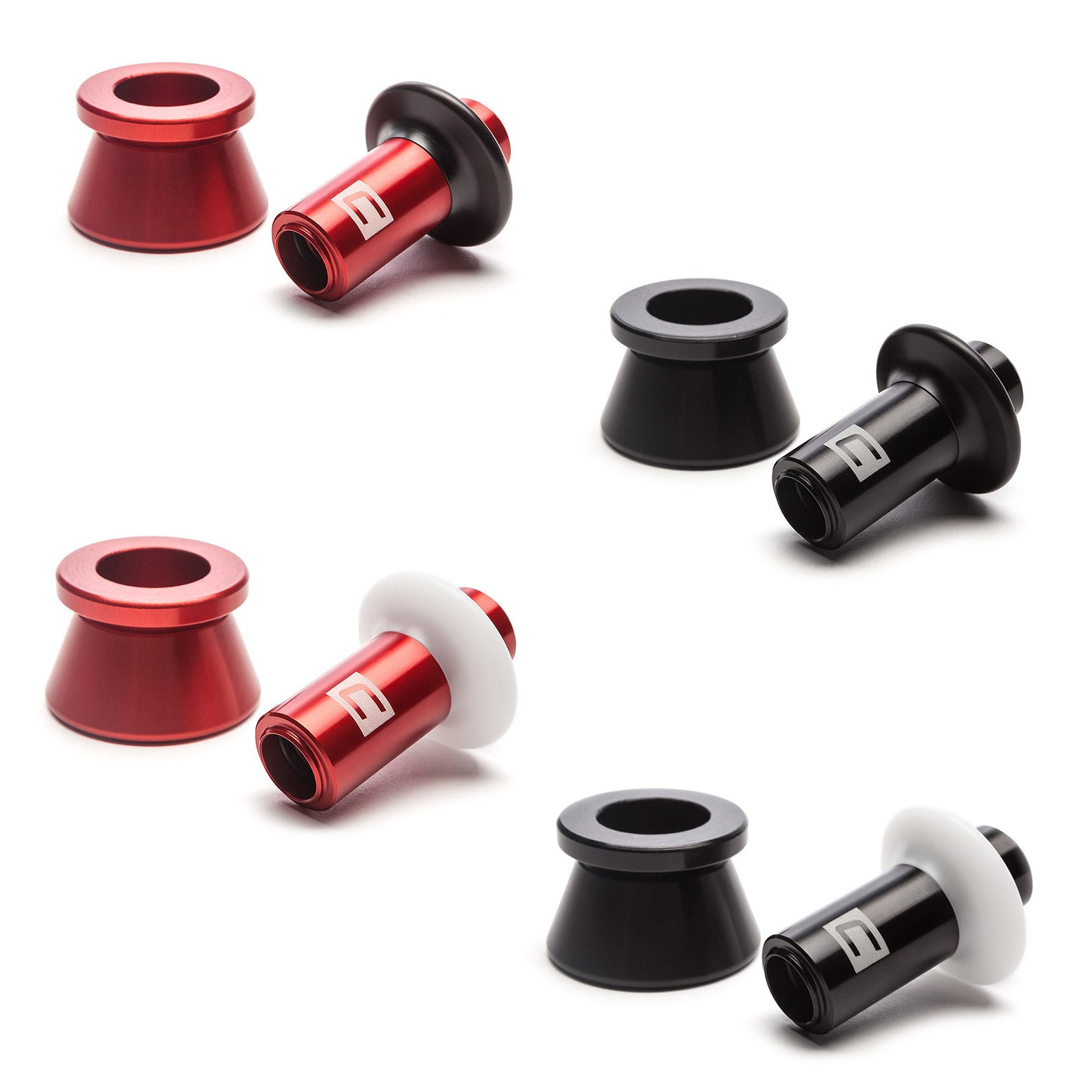 Cobb Tuning Stage 2+ Drivetrain Package w/Weighted Knob - Subaru STI 01-21 (6MT)