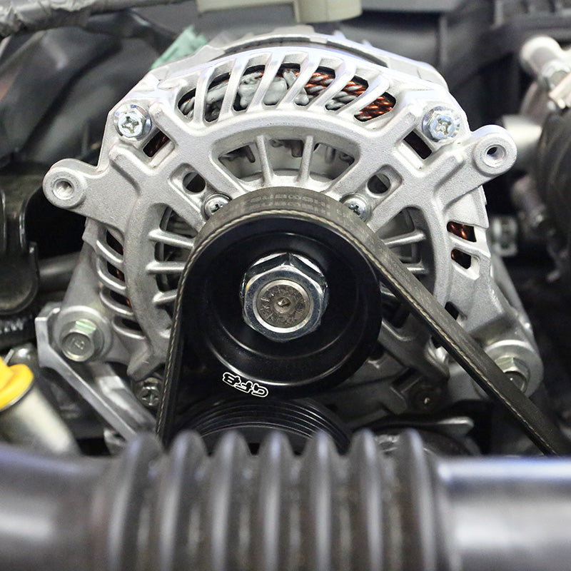 GFB Lightweight Alternator Pulley – Subaru BRZ/Toyota 86 / Scion FR-S (ZC6/ZN6)