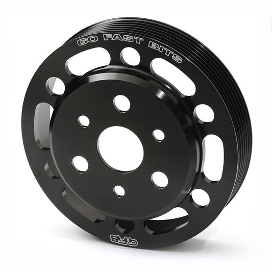 GFB Lightweight Water Pump Pulley – Subaru BRZ/Toyota 86 (ZC6/ZN6)