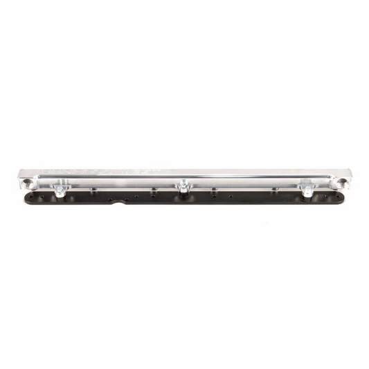 Process West Dual Entry Billet Fuel Rail - Ford Falcon FG
