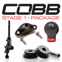 Cobb Tuning Stage 1 Drivetrain Package - Subaru Liberty STI BL/BP 04-09 (6 Speed)