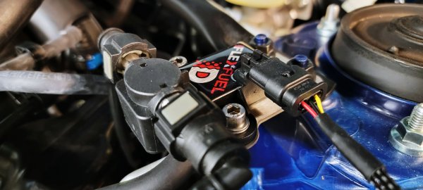 Delicious Tuning Flex Fuel CAN Kit - Subaru BRZ Toyota GR86 2022+