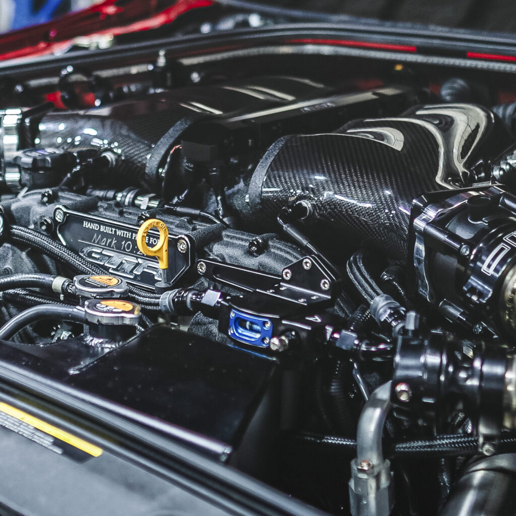 T1 Race GT1R F750 Filter Kit: Nissan GT-R R35