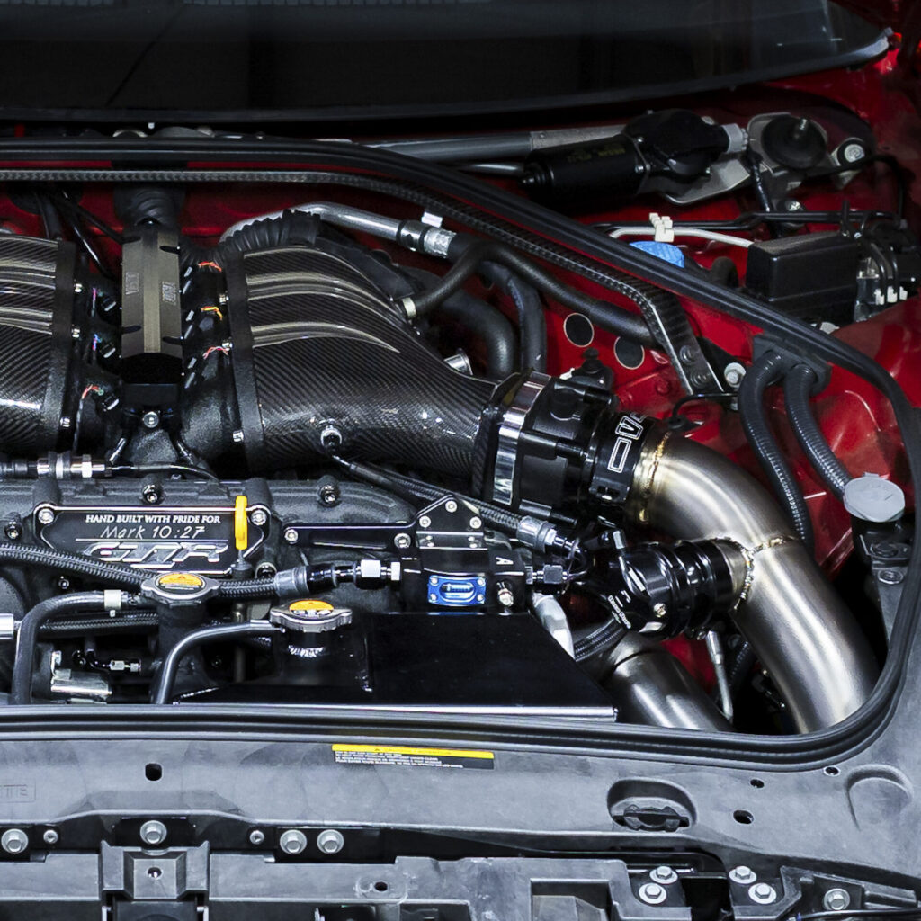 T1 Race GT1R F750 Filter Kit: Nissan GT-R R35