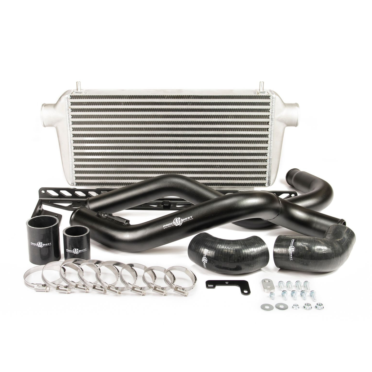 Process West Front Mount Intercooler Kit - Toyota Hilux N70
