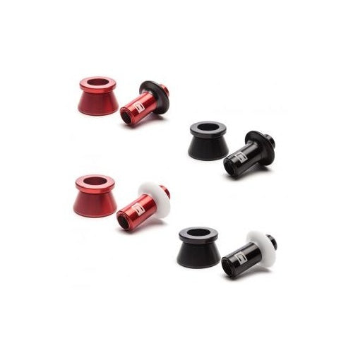 Cobb Tuning Reverse Lockout Black/White - Subaru STI 01-21 (6 speed)