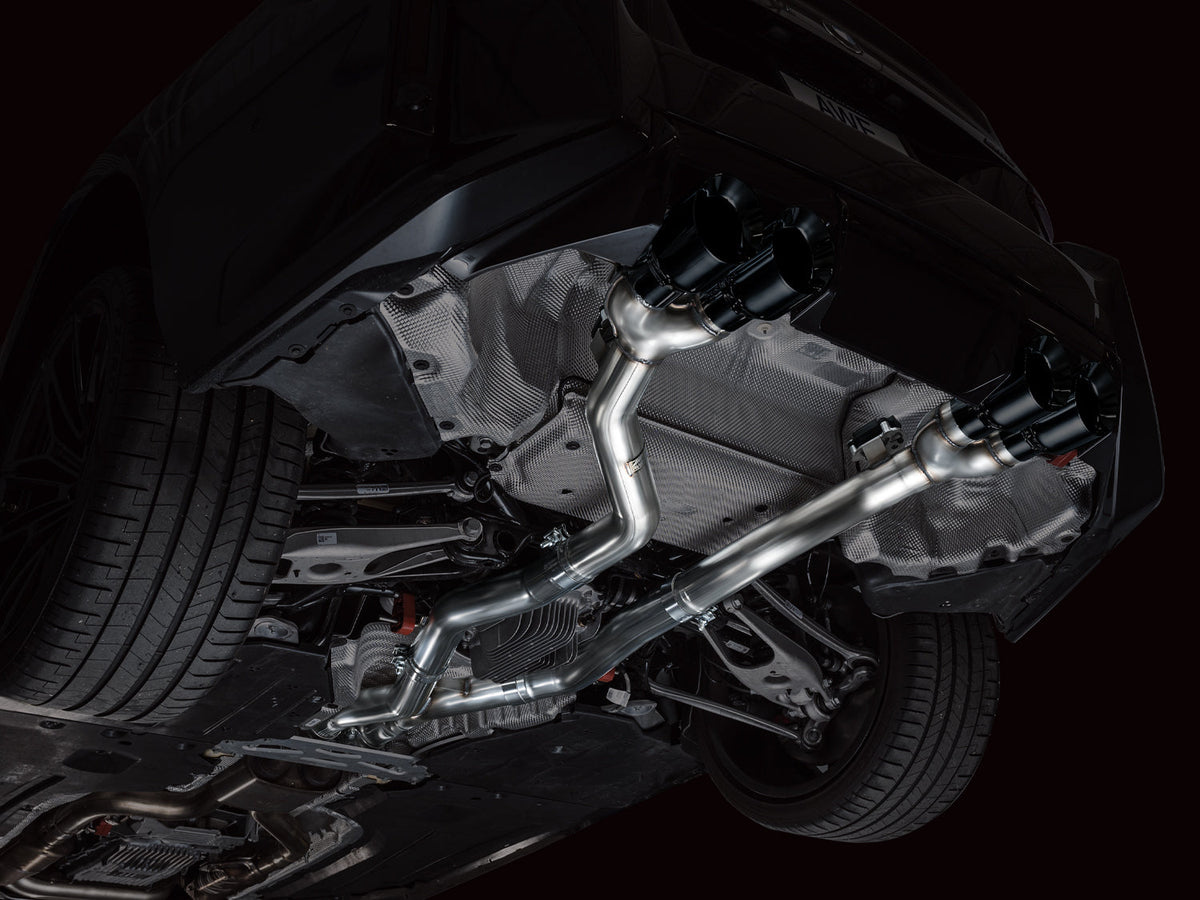 AWE SwitchPath Exhaust – BMW G87 M2