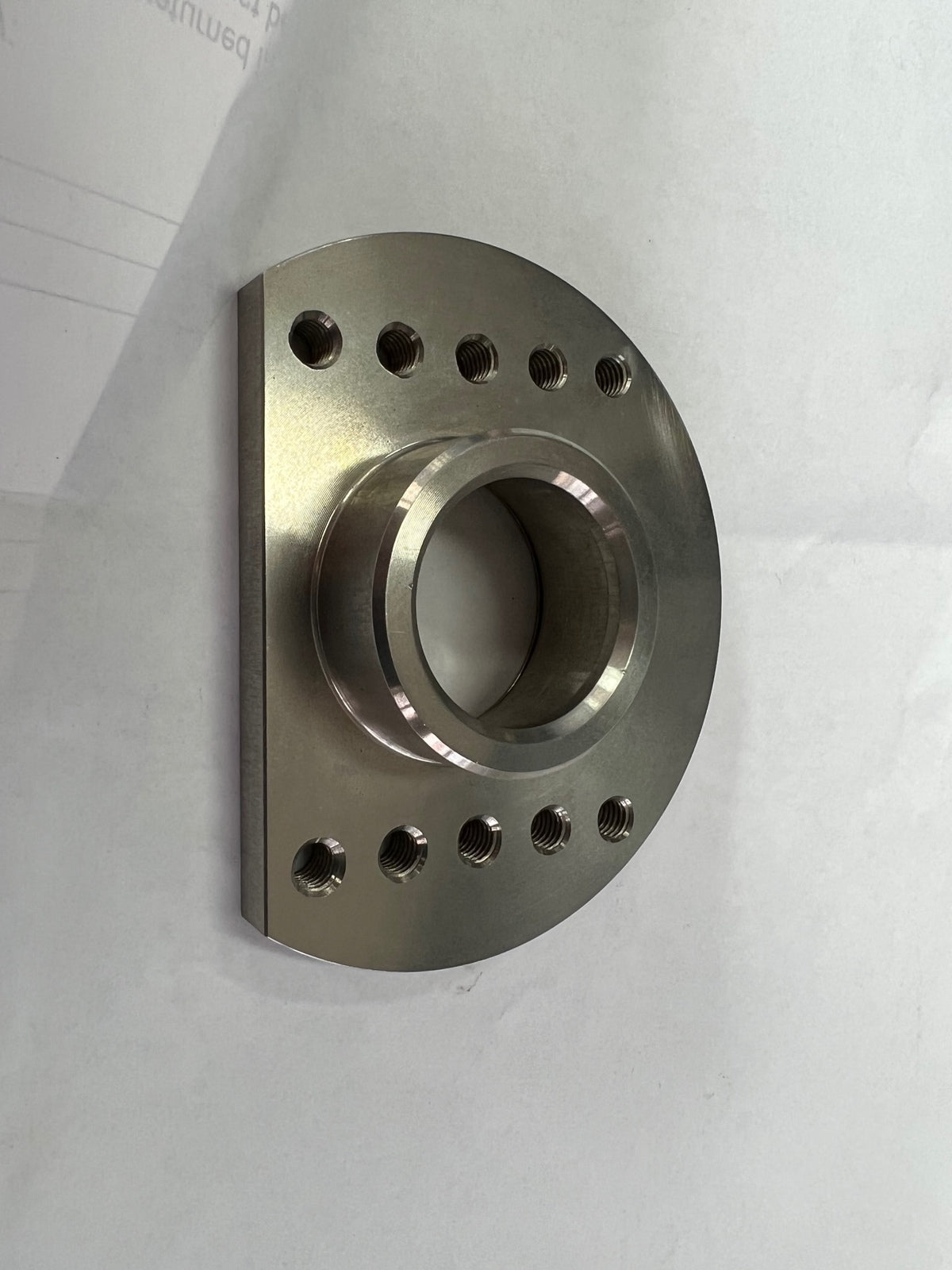 Plate ball joint R&T