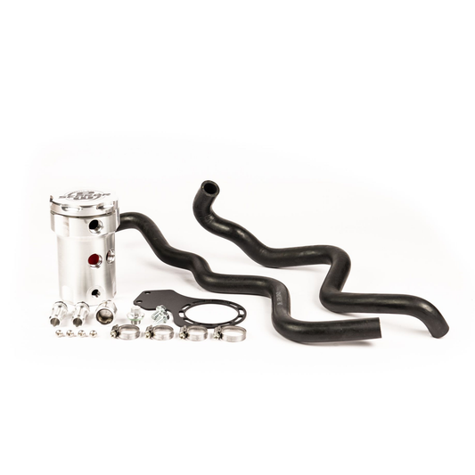 Process West SEPR8R Air Oil Separator - Mitsubishi Pajero NX