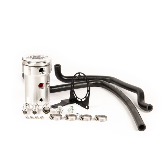 Process West SEPR8R Air Oil Separator - Nissan Navara D40 4cyl