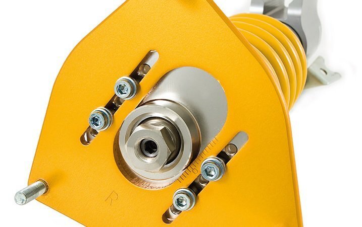 Top mount Sub. BRZ  ZC6/ Toy. GT86 ZN6, fr. left