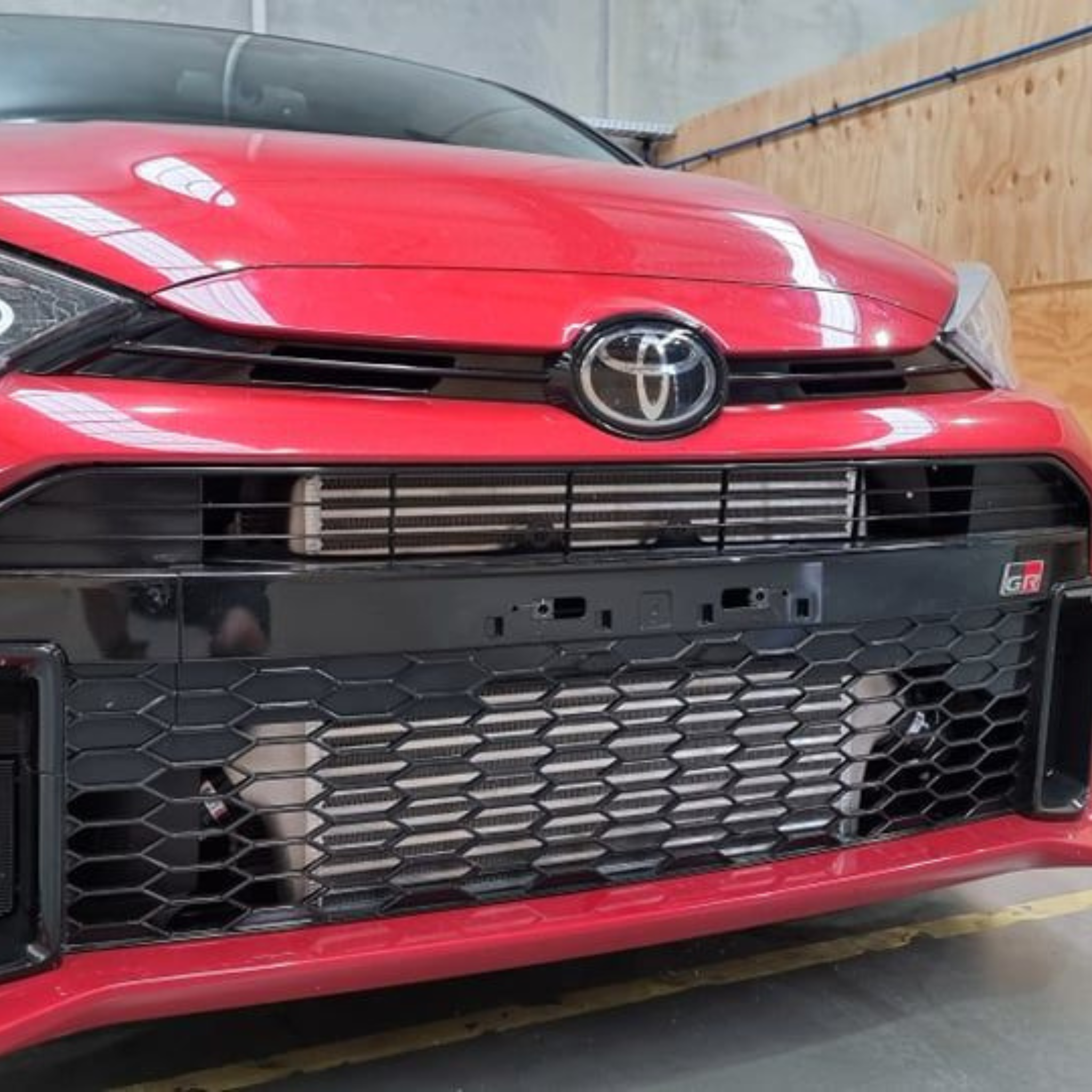 Process West Intercooler Kit - Toyota GR Yaris Gen 1 2020-2024