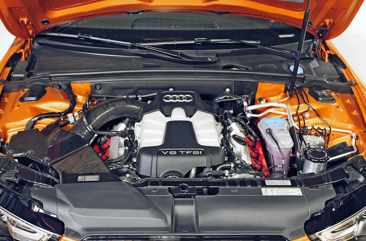 AWE S-FLO Intake System – Audi B8 3.0T / 3.2L