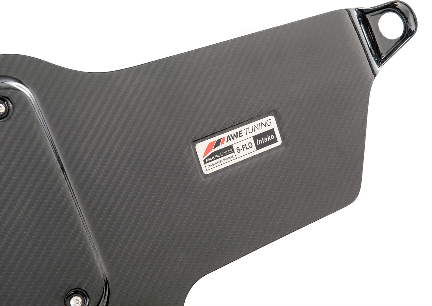 AWE S-FLO Carbon Intake – BMW F22 228i / F30 320i / 328i / F32 428i