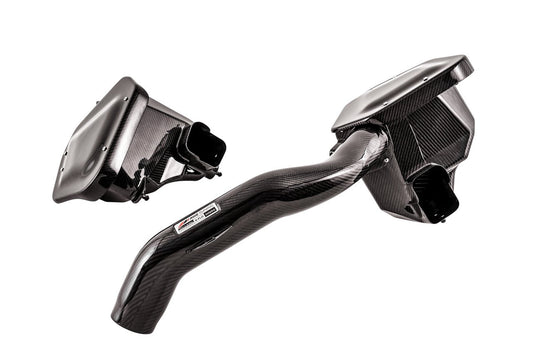 AWE S-FLO Carbon Intake – BMW F80 M3 / F82 M4