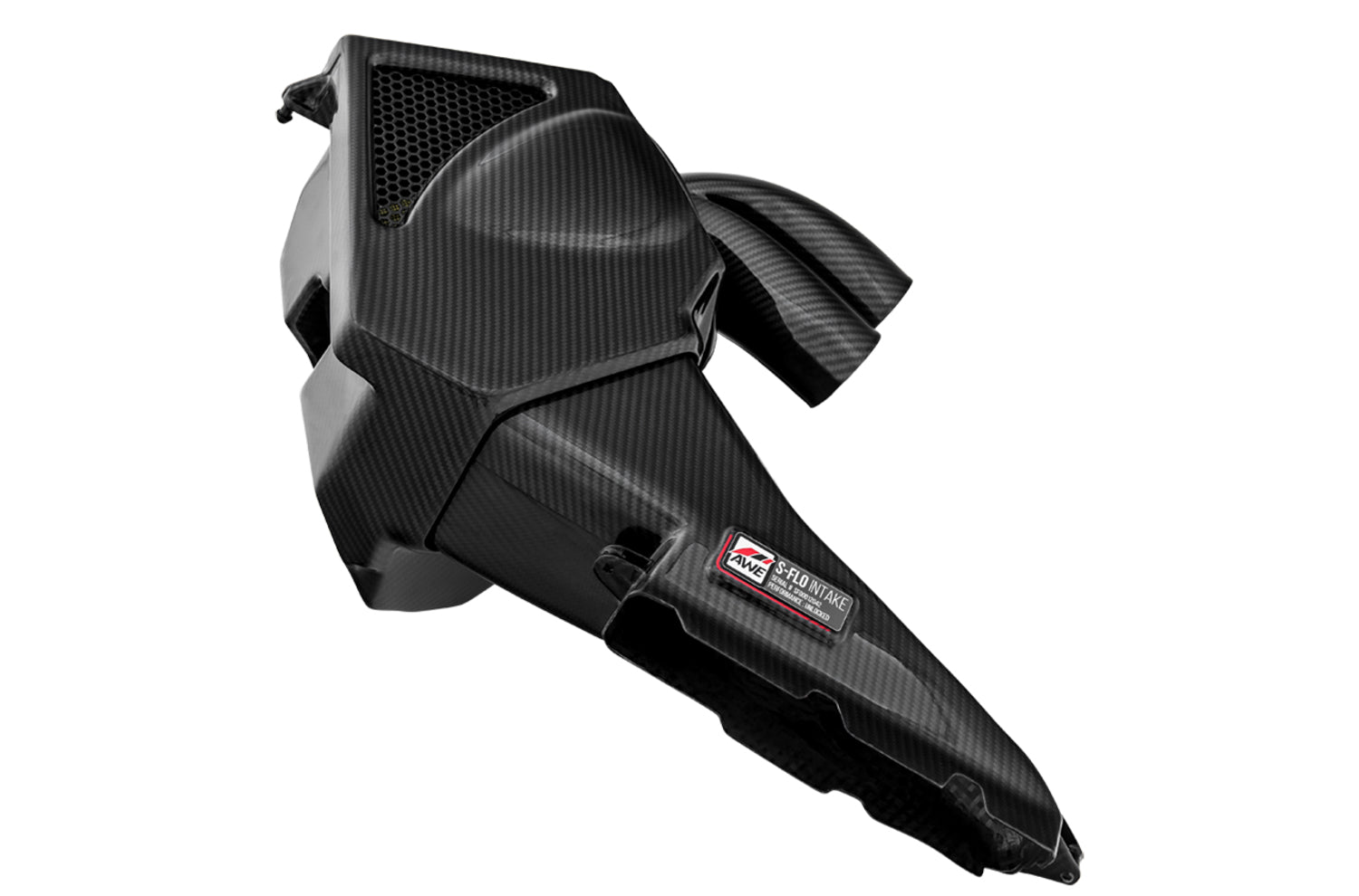 AWE S-FLO Carbon Intake – Audi C7 RS6 / RS7 4.0T