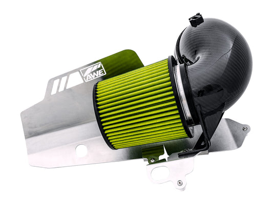 AWE S-FLO Carbon Intake – Toyota GR Supra (A90)