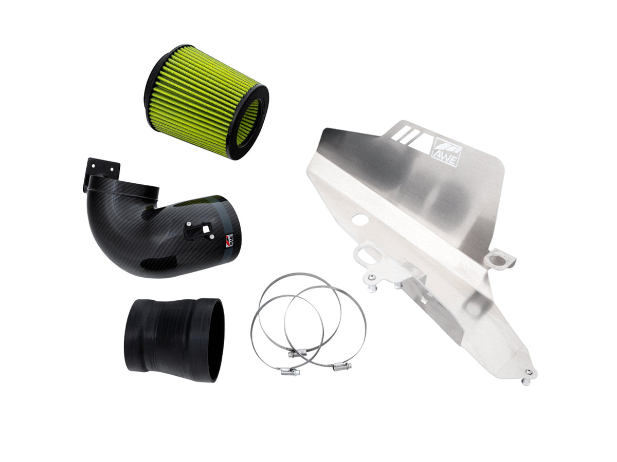 AWE S-FLO Carbon Intake – Toyota GR Supra (A90)