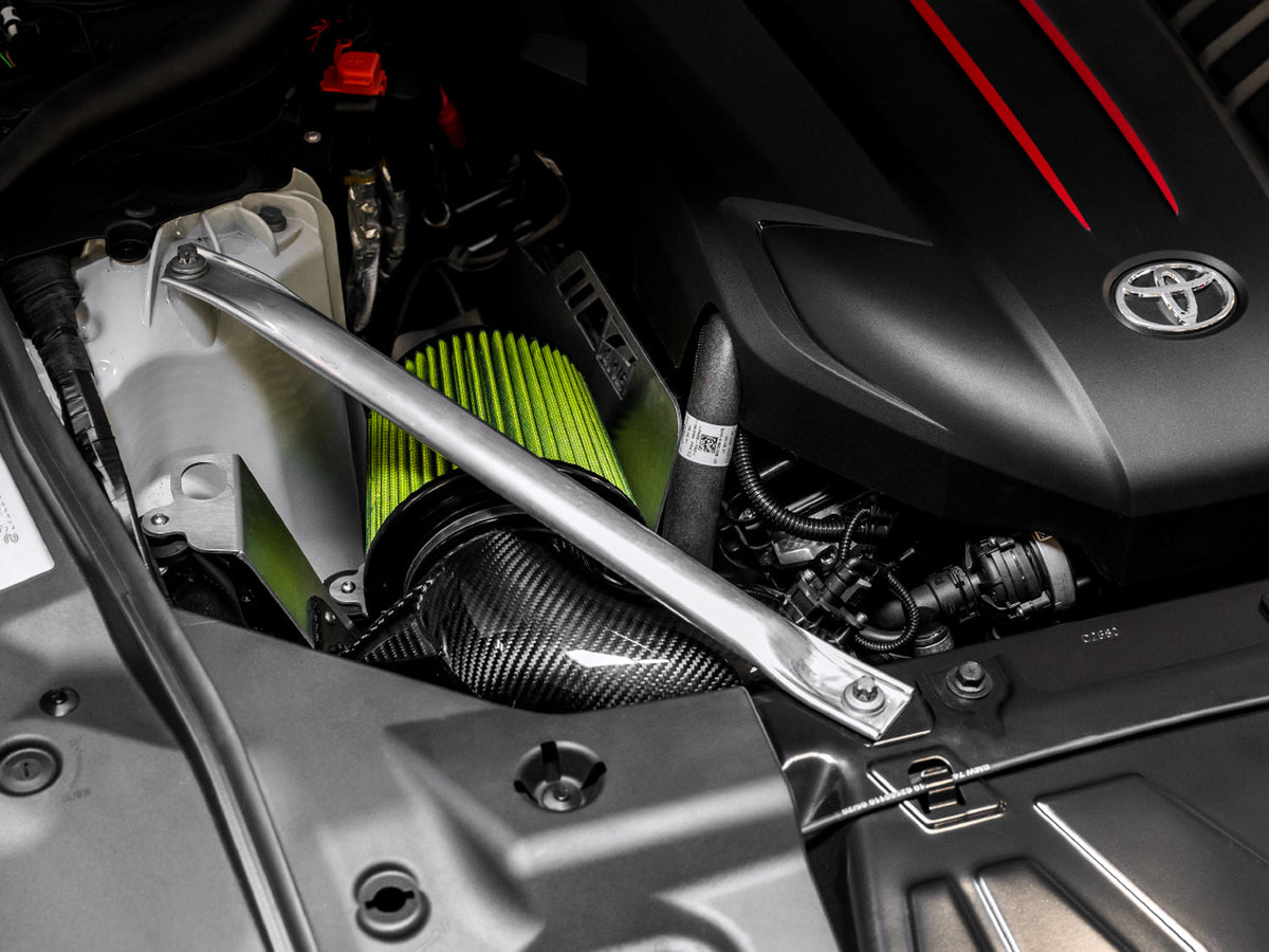 AWE S-FLO Carbon Intake – Toyota GR Supra (A90)