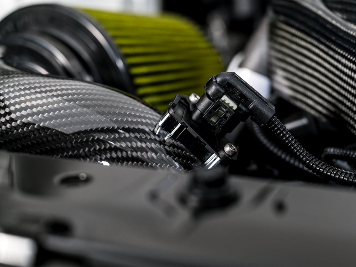 AWE S-FLO Carbon Intake – Toyota GR Supra (A90)