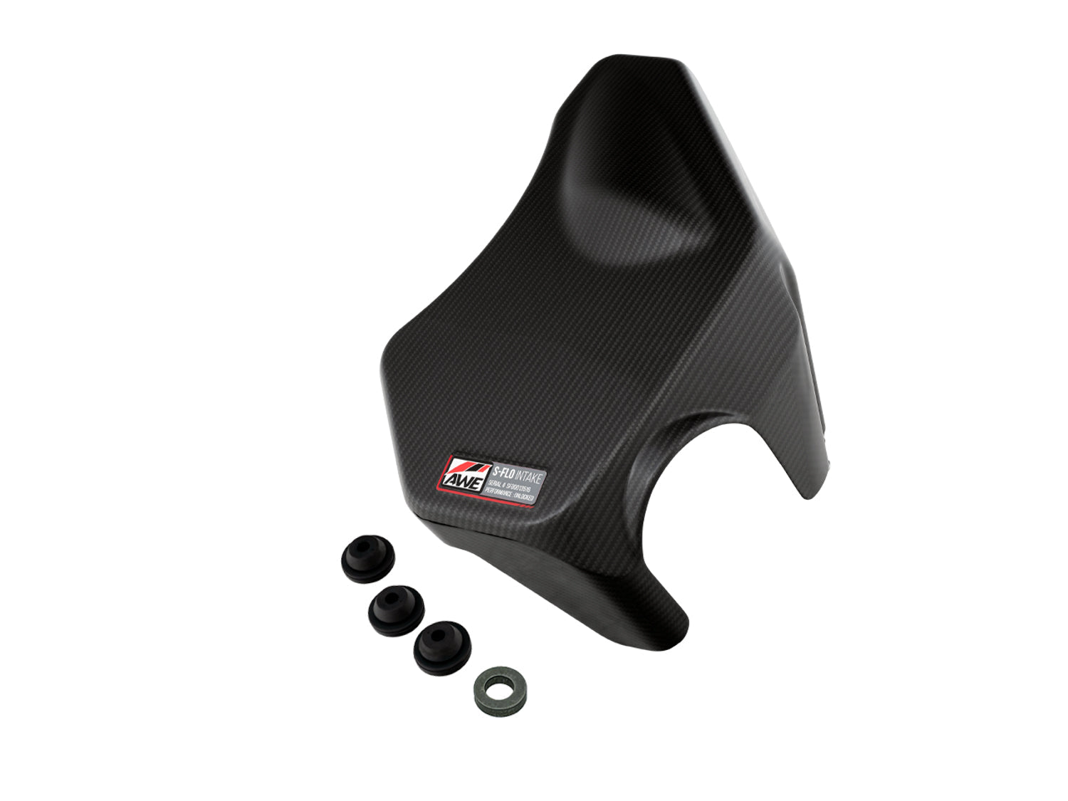 AWE S-FLO Carbon Intake – Toyota GR Supra (A90)