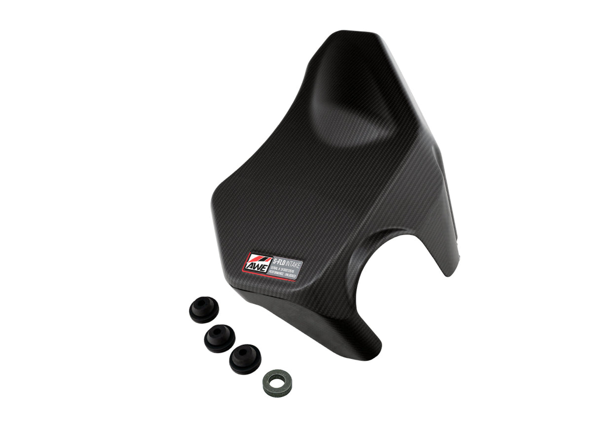 AWE S-FLO Carbon Intake – Toyota GR Supra (A90)