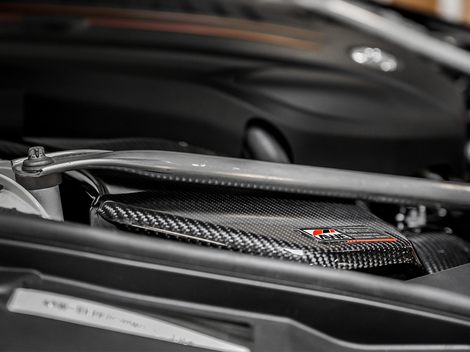 AWE S-FLO Carbon Intake – Toyota GR Supra (A90)