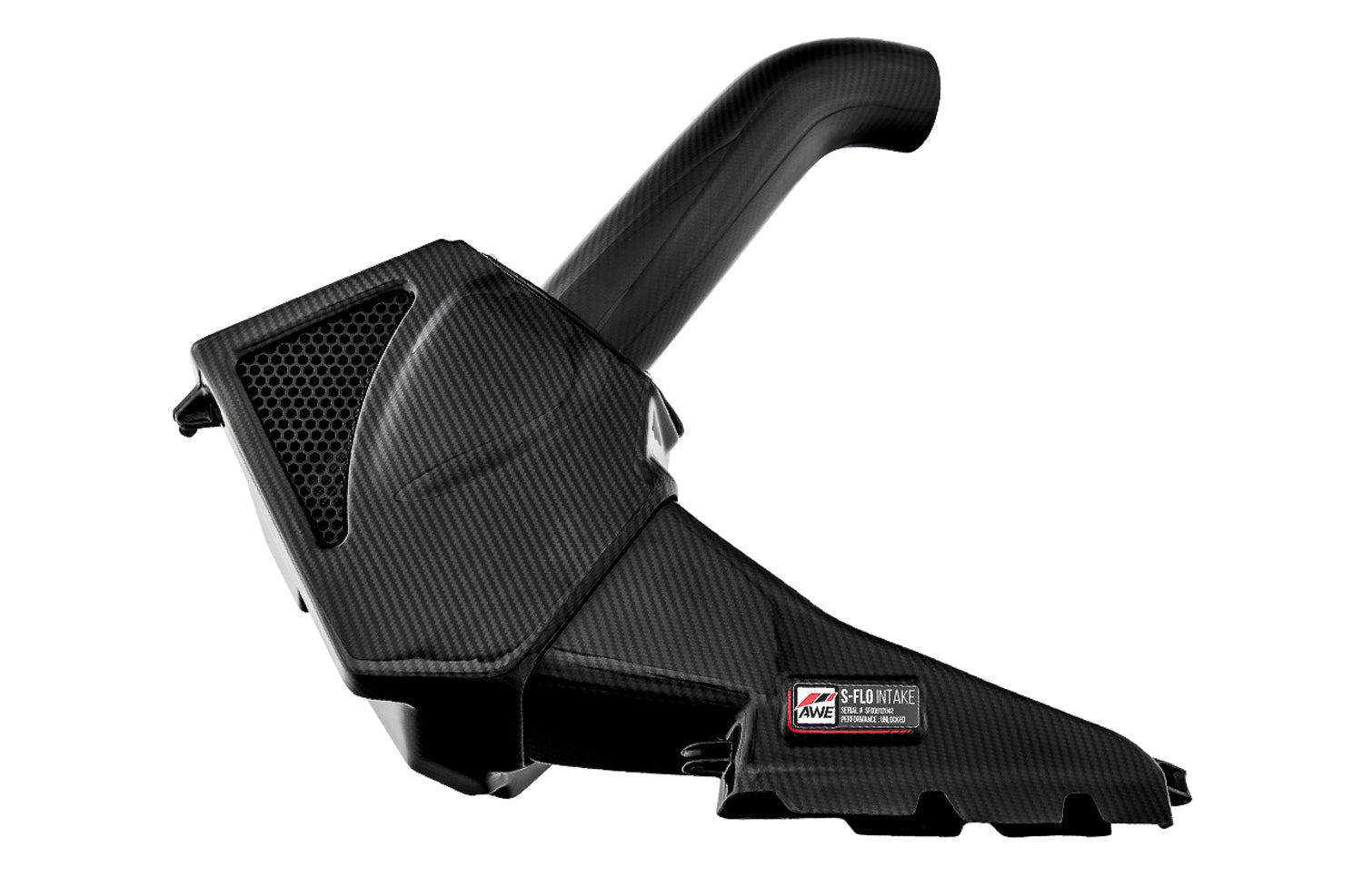 AWE S-FLO Carbon Intake – Audi C7 A6 / A7 3.0T